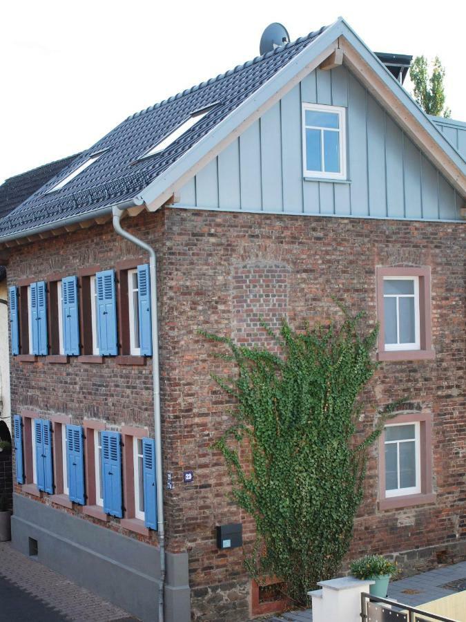 Backsteinhaus Hanau Exterior photo